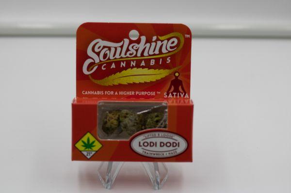 Soulshine Cannabis Lodi Dodi