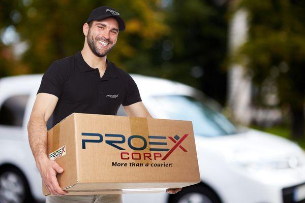 ProEx Delivery Corp