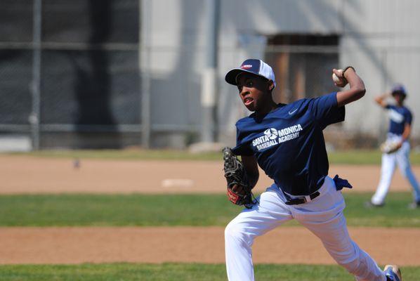 SMBA 13U Club Team Pitcher Tal