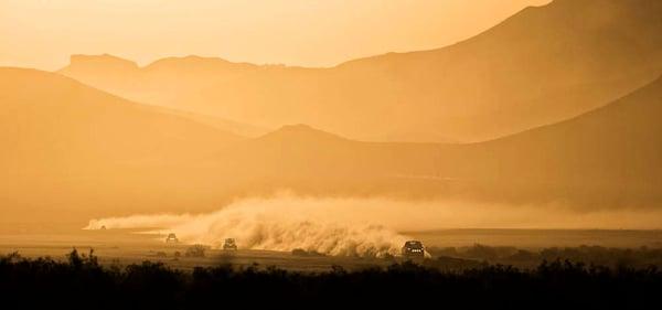 The 2013 Mint 400