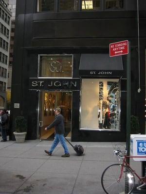 St John Boutique