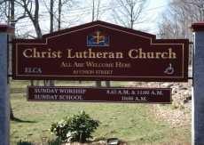 Christ Lutheran Church