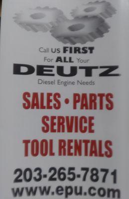 Engine Parts Unlimited