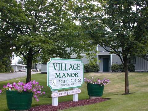 Village Manor Senior Apartments