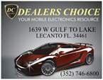 Dealers Choice Auto Sound Security