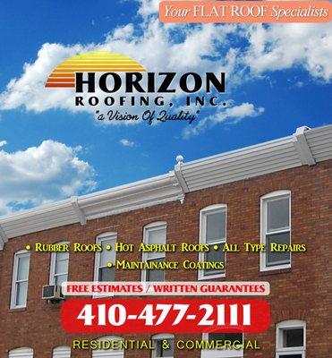 Horizon Roofing Inc