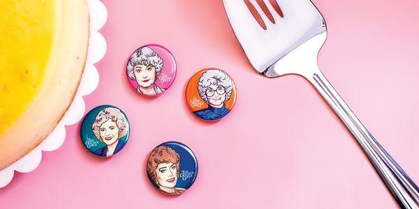 Officially Licensed Golden Girls Merchandise