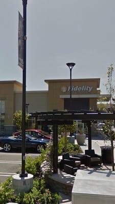 Fidelity office on the newer San Antonio plaza (where Safeway is located)