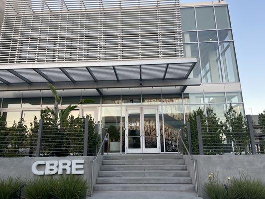 CBRE