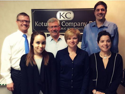 Kotulak & Company, PC Staff Our CPA's provide tax, audit, and accounting services for individuals and businesses.