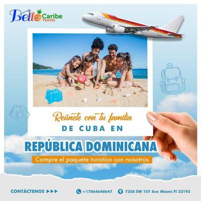 Bello Caribe Travel and Multiservices