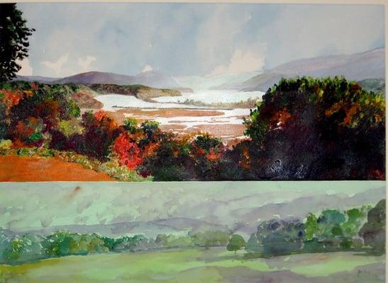 Elaine Galen, Boscobel Study