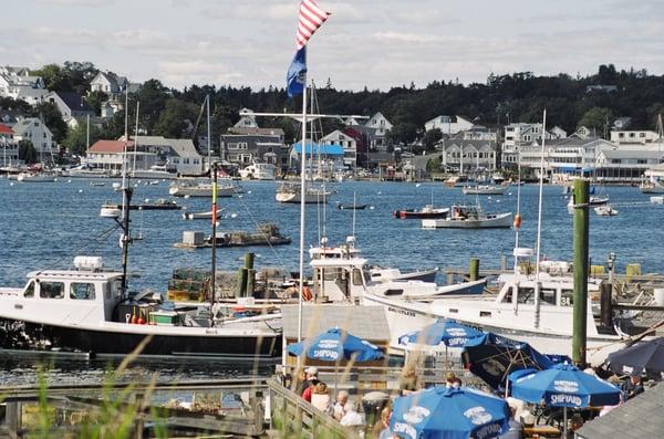 Boothbay Harbor Region: Harbor