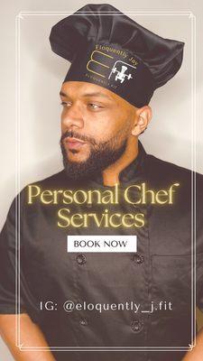 Personal Chef Service