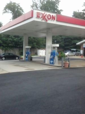 Springhill Exxon now......