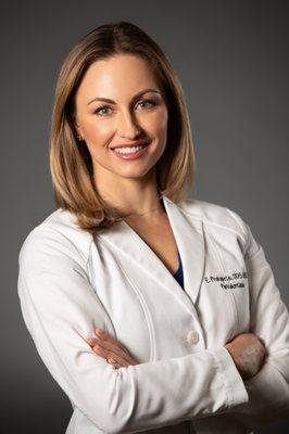 Dr. Eugenia Prokopets- Board Certified Periodontist and Dental Implant Surgeon