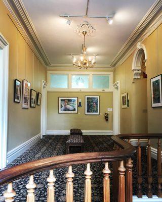 Niagara Waterfolor Society exhibit