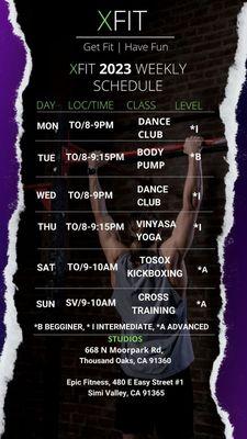 Xtreme Dance Fitness