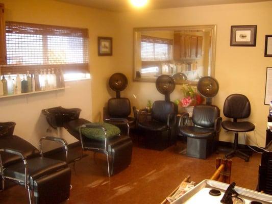 Rain Forest Salon & Spa