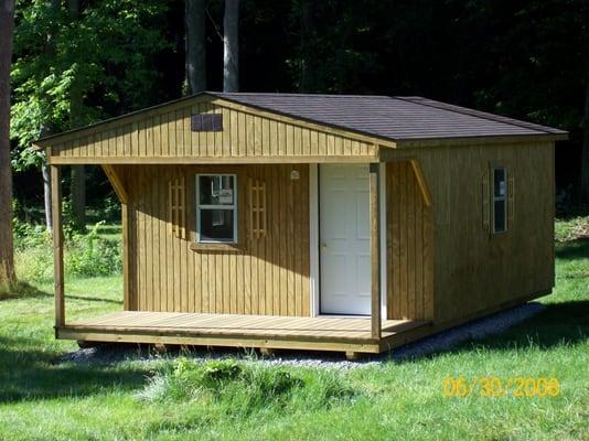 Crews Portable Buildings Llc