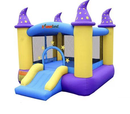 Bounce houses for rent!