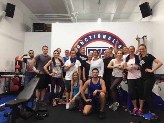 F45 Training Pacific Palisades