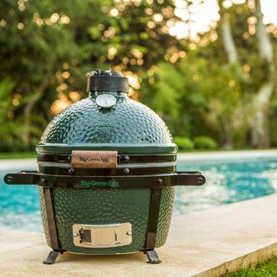 Big Green Egg MiniMax Grill