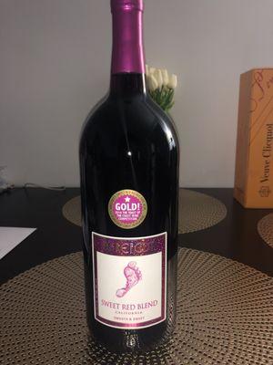 Barefoot Sweet Red Blend