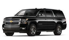 Chevrolet Suburban