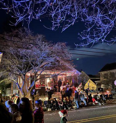 West Cape May Christmas Parade 2022