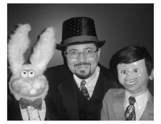 The Ventriloquist Act features a variety of funny characters sure to make 'em laugh!