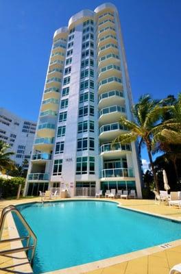 Our latest listing is this stunning Cristelle Cay Condo, which occupies the entire 11th Floor for only $3,150,000.