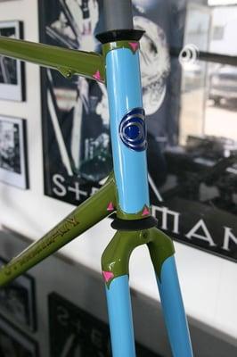 Steelman Cycles