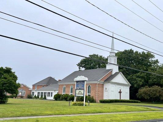 Poquonock Community Church