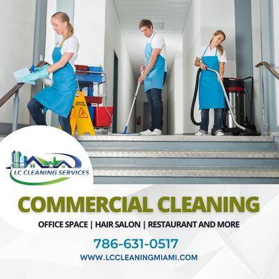 LC Cleaning Services