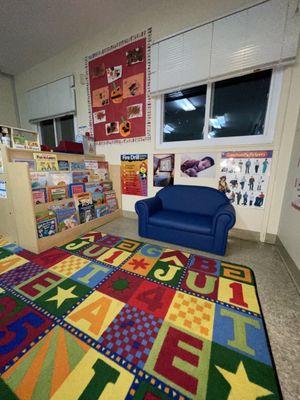 Pre-K 4 Classroom