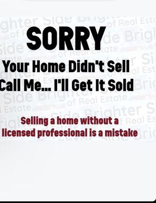 Selling a home can be stressful; lets make them pay top dollar at current market.