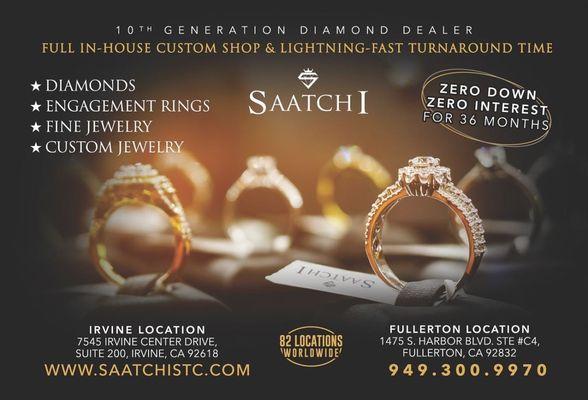 Saatchi Jewelry