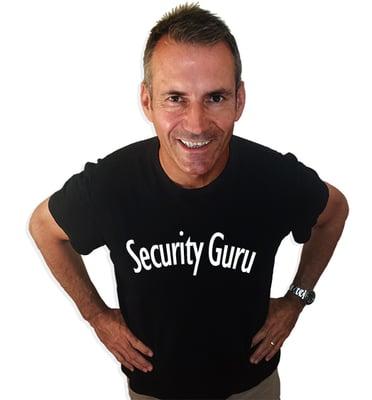 Bob Maunsell, The Security Guru