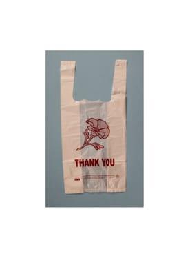 T-shirt shopping bag