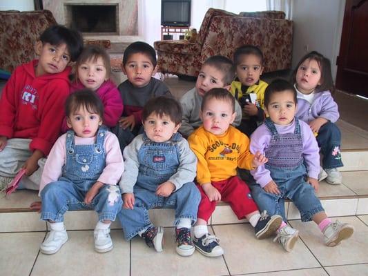 Corazon de Vida, supporting over 800 children in Baja each day.