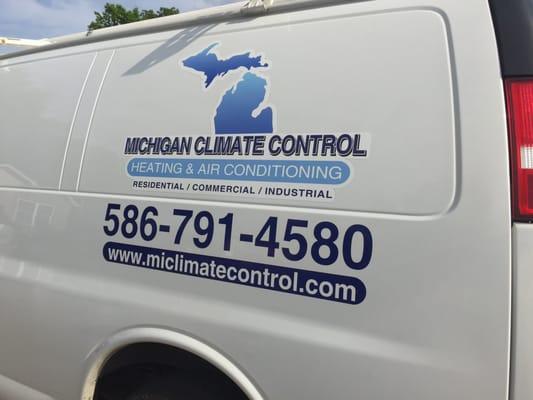 Michigan Climate Control