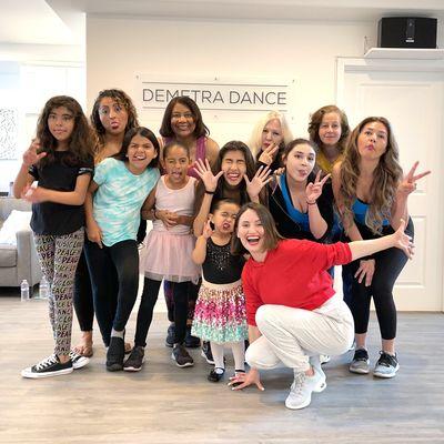 Demetra Dance Studio