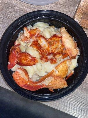 Lobster Mac & Cheese