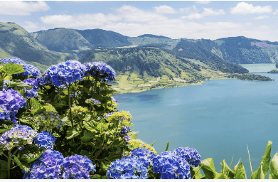 On your trip to Portugal, combine it with a visit to Azores