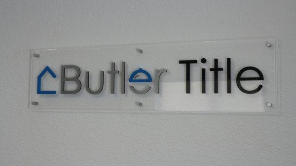 Butler Title