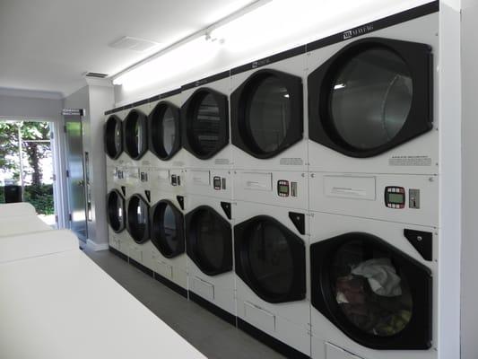 New Canaan Laundromat