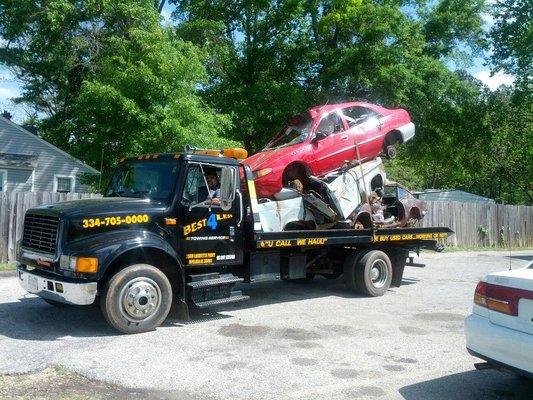 "We Buy Junk Cars Ruining or Not !! "