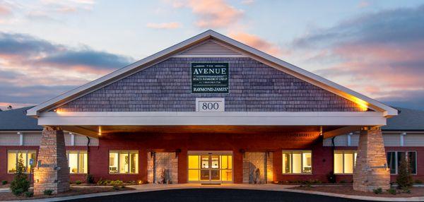 The Avenue Wealth Management Group