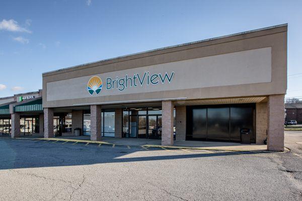 BrightView Paris Addiction Treatment Center